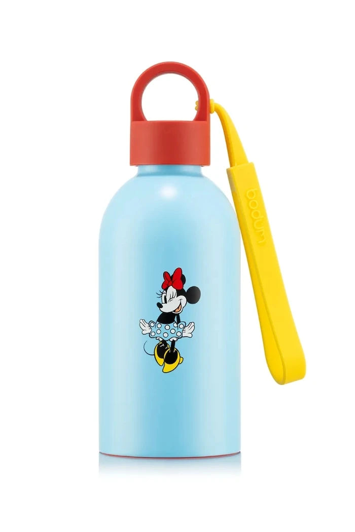 Bodum Melior Disney-Mickey 0,3 l Paslanmaz Çelik Termos Şişe