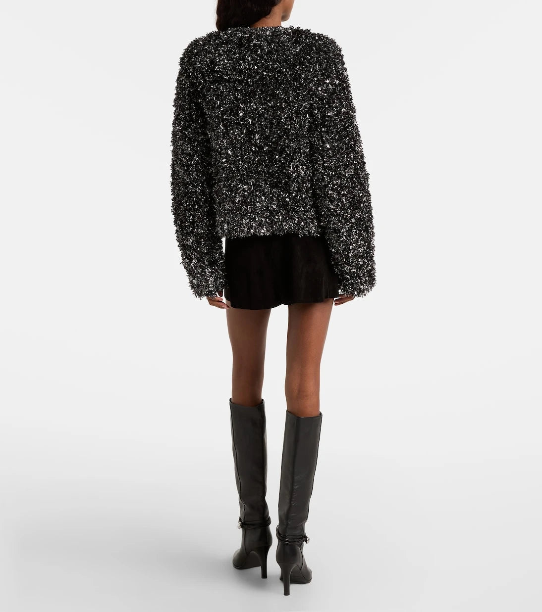 Isabel Marant - Fedorina embellished jacket