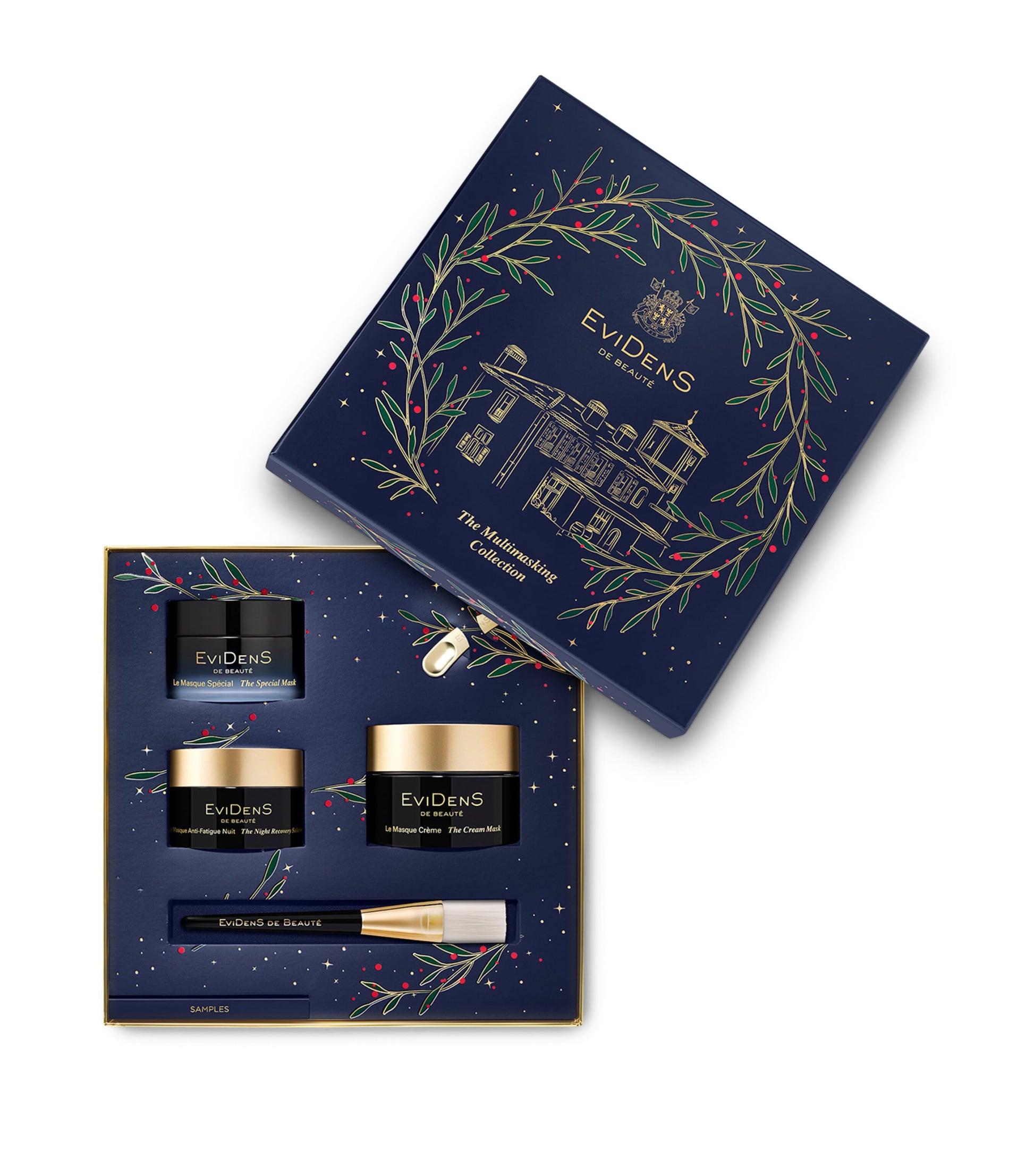 EviDenS de Beauté The Multitasking Collection Skincare Gift Set