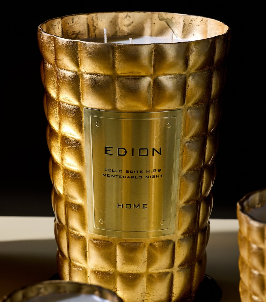 EDION Montecarlo Night Candle (2.5kg)