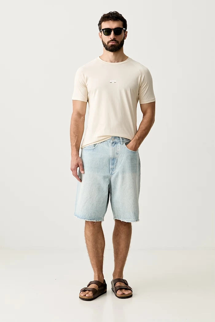 BOSS Erkek Tişört T-Shirt RN Slim Fit