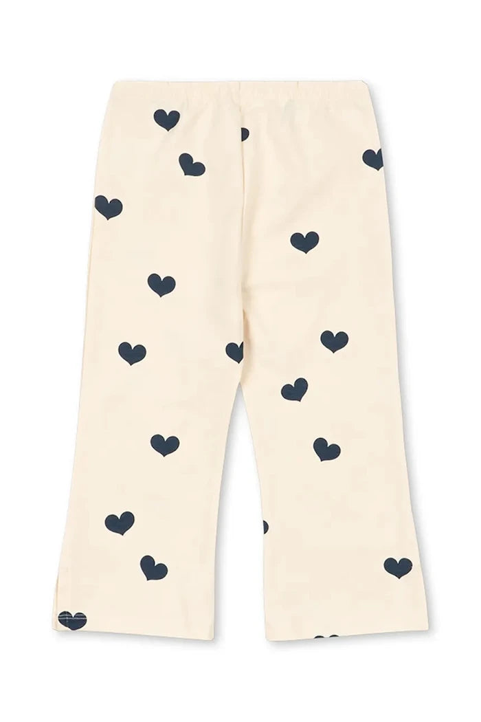 Konges Sløjd DREY SLIT PANTS GOTS Çocuk Pamuklu Pantolon