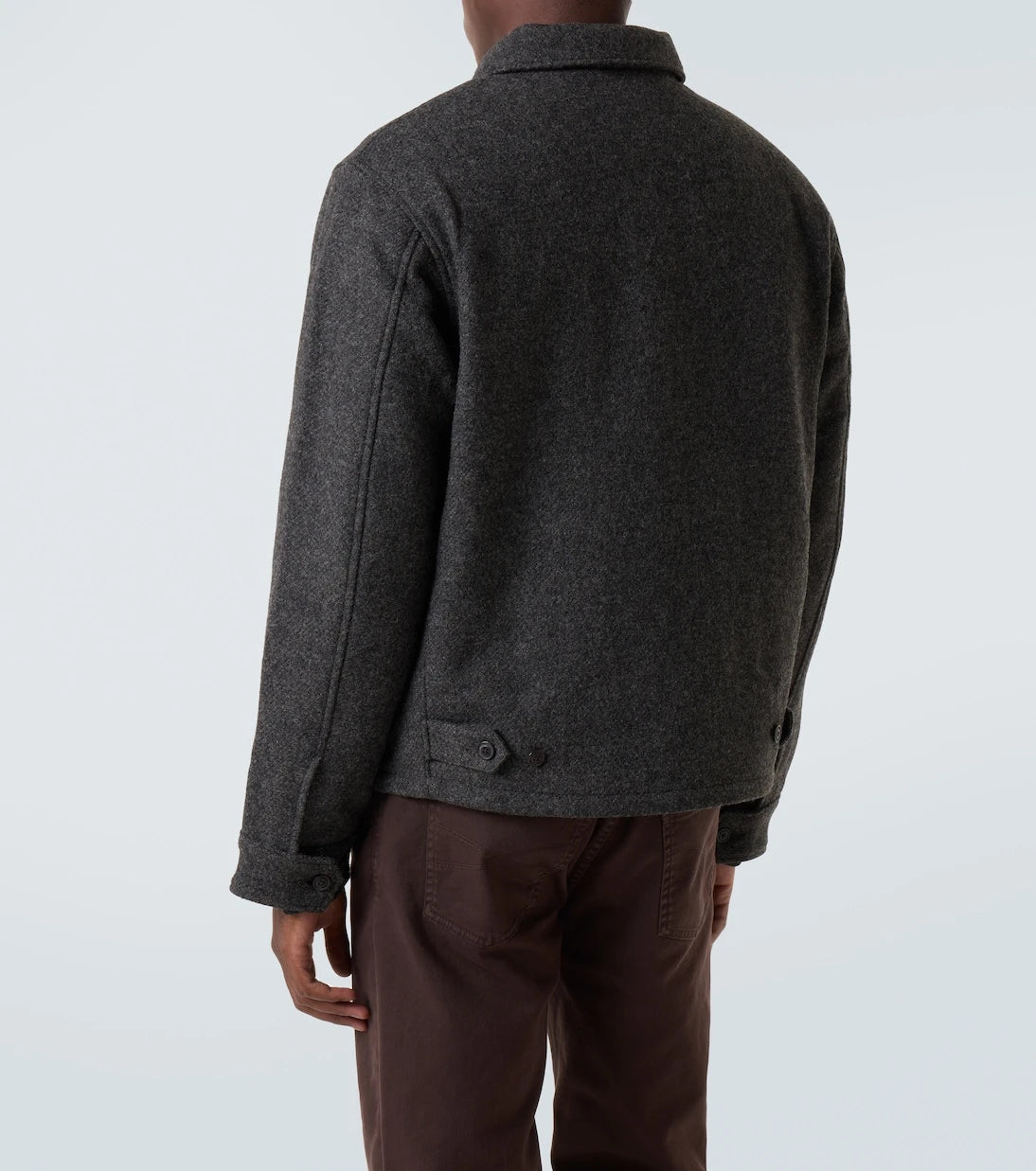 Polo Ralph Lauren - Langdon wool twill jacket