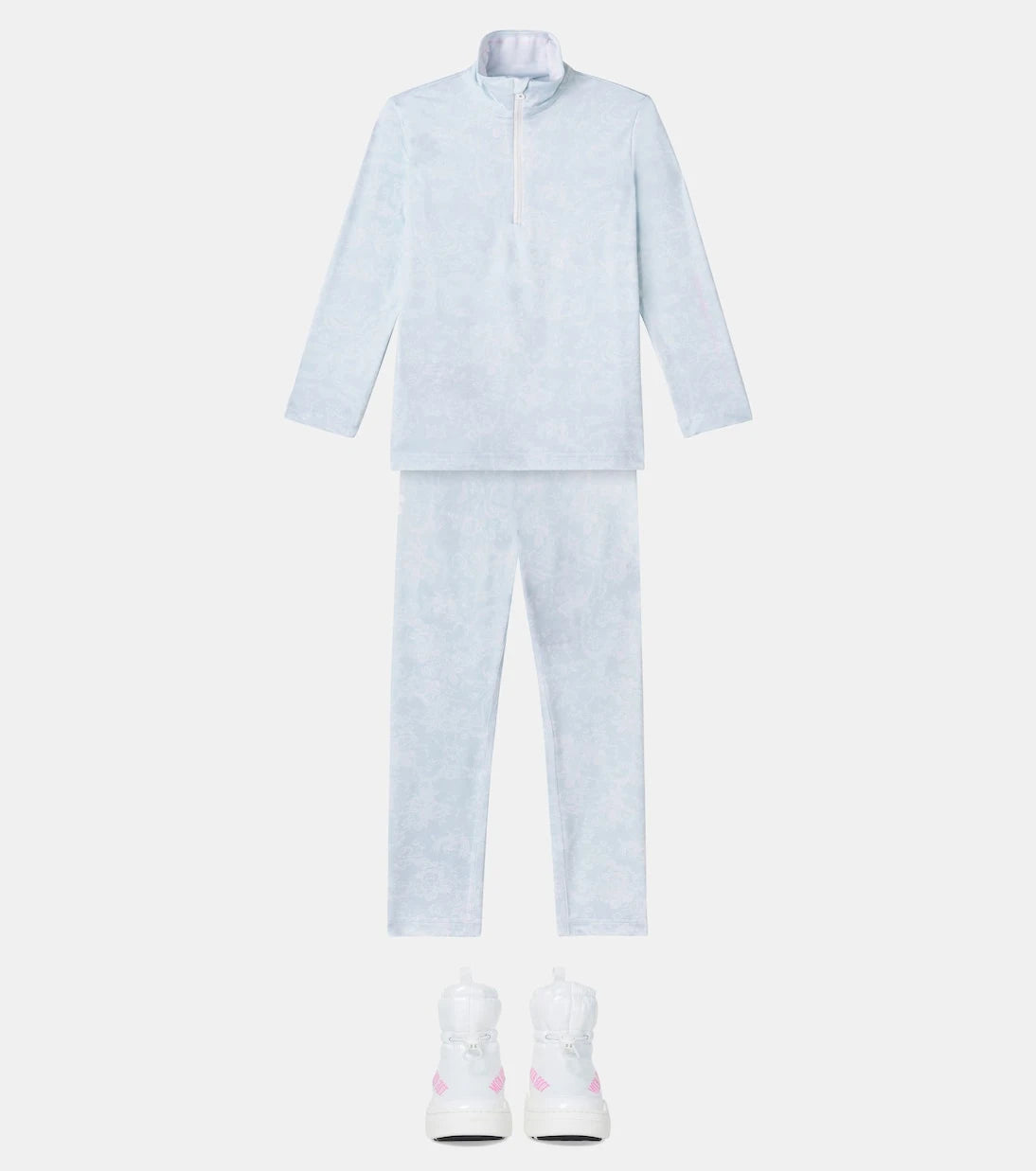 Bogner Kids - توب التزلج آيدا من x LoveShackFancy