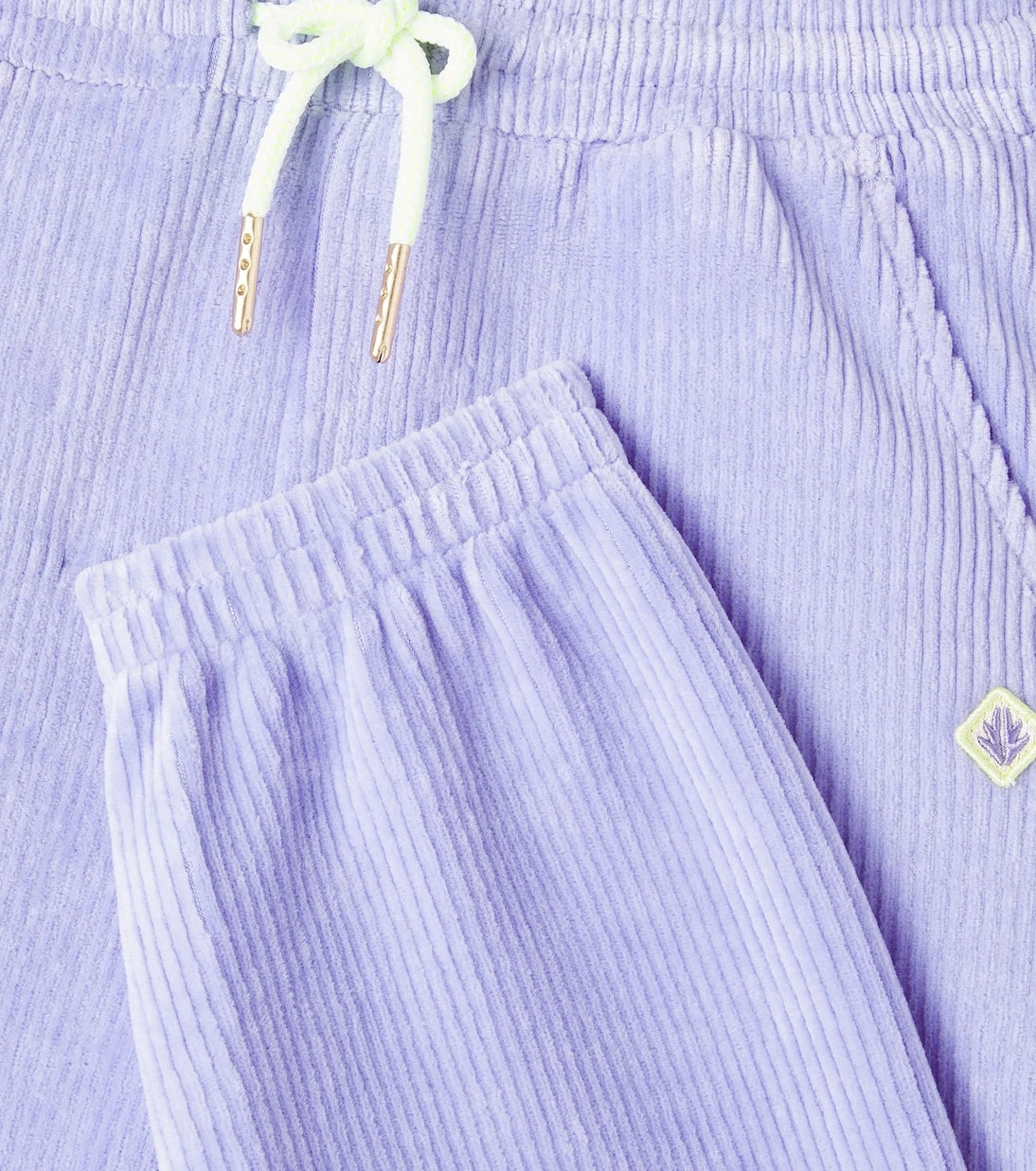 Scotch & Soda Kids - Cotton-blend corduroy sweatpants