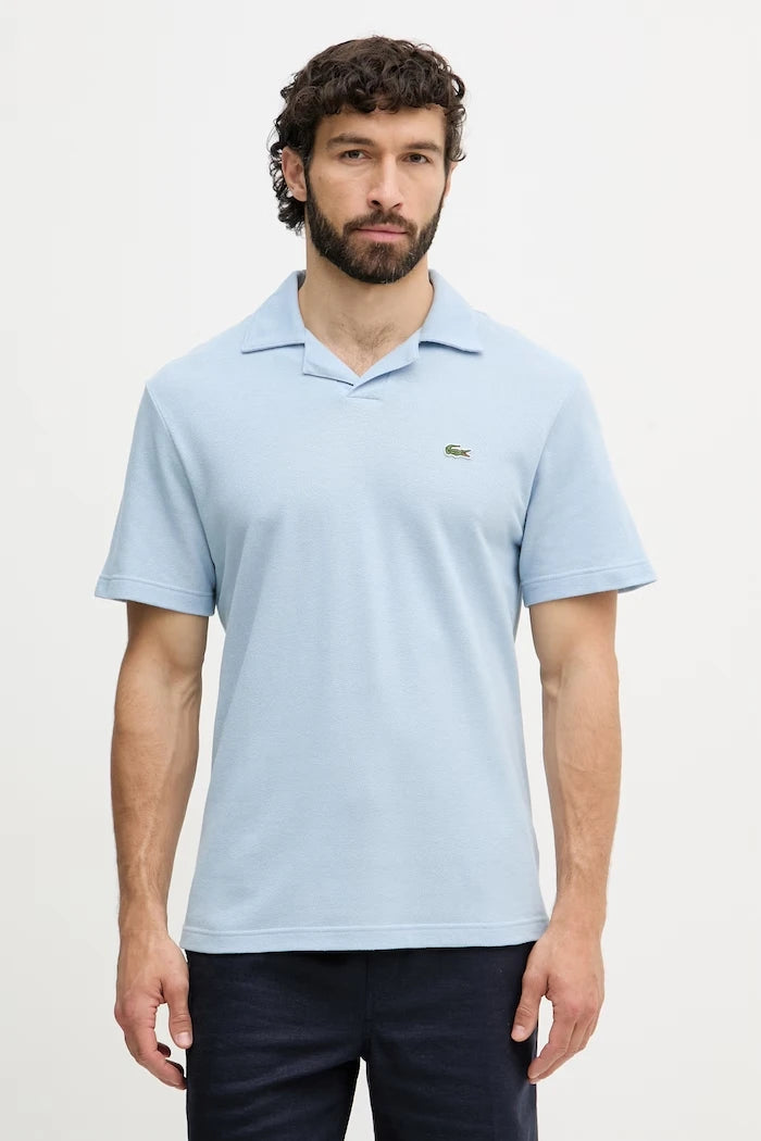 Lacoste erkek keten eklemeli polo tişört