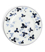 Wild Strawberry Inky Blue Dinner Plate (27cm)