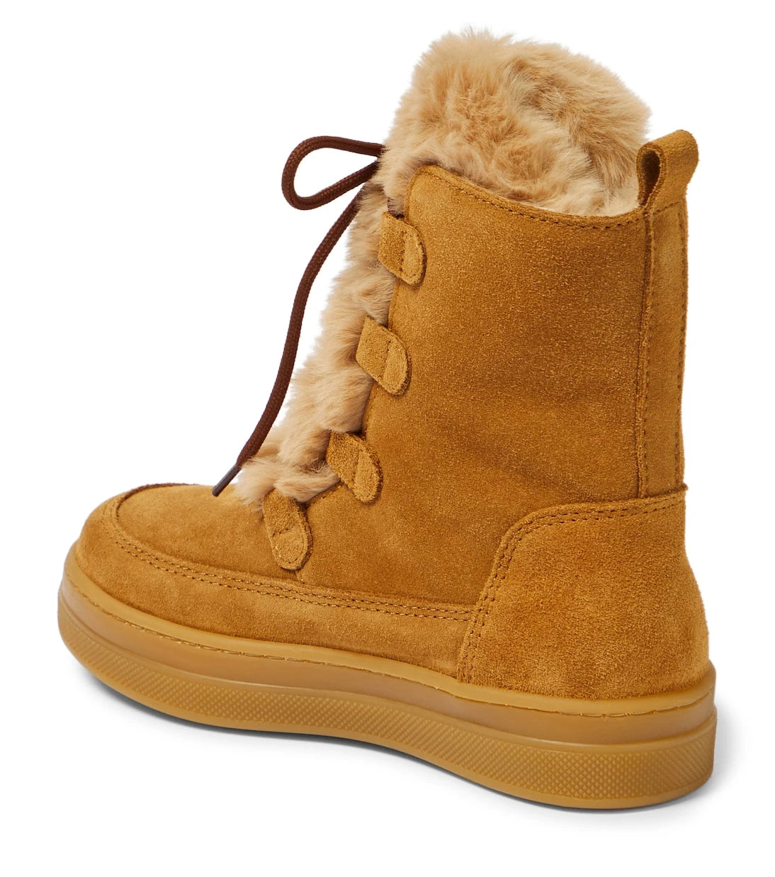 Il Gufo - Suede ankle boots