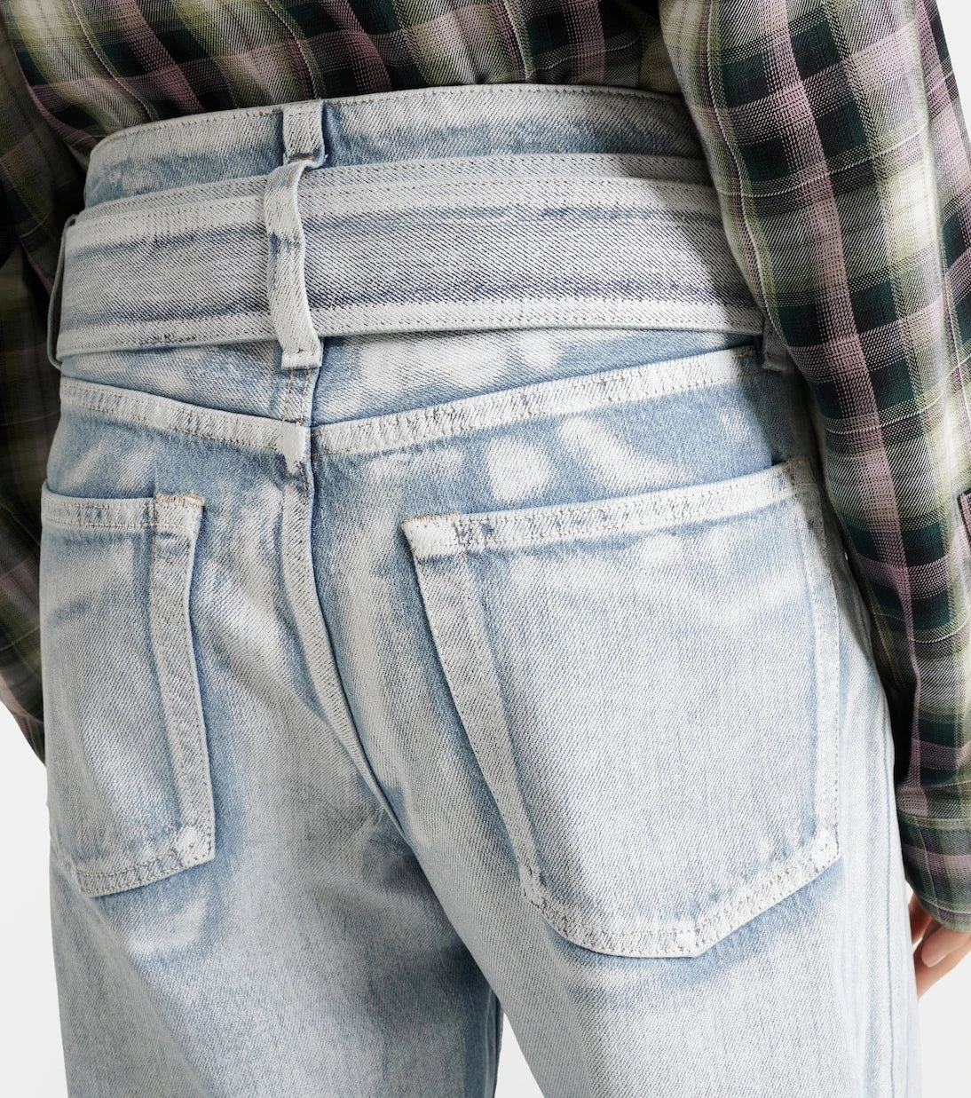 Acne Studios - Page wide-leg jeans