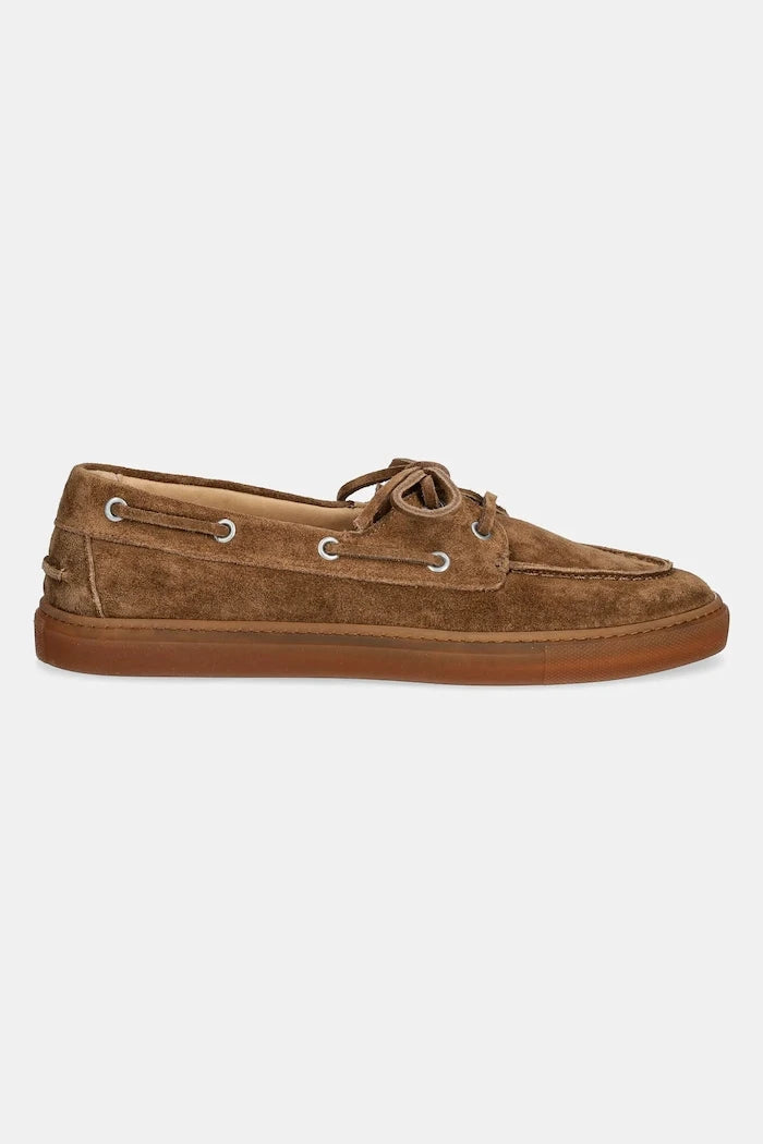 Copenhagen Süet Kadın Mokasen Suede off
