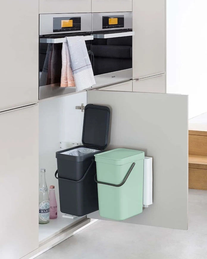 Brabantia Sort & Go 2x12L Çöp Kutusu