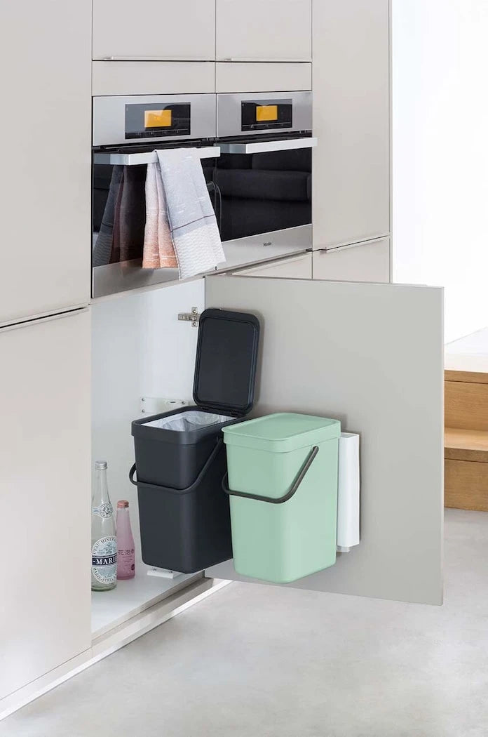 Brabantia Sort & Go 2x12L Çöp Kutusu