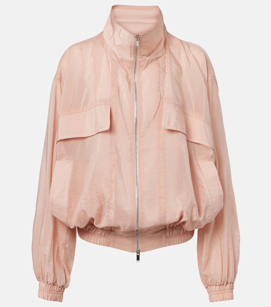 The Frankie Shop - Drea bomber jacket