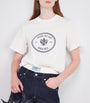White x Hotel du Cap-Eden-Roc Cotton T-Shirt