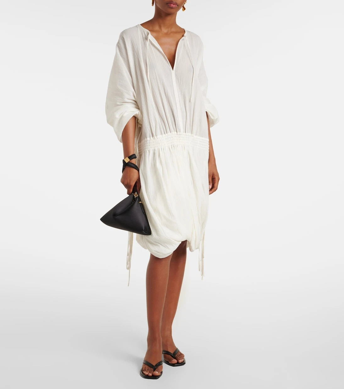 Toteme - Cotton minidress
