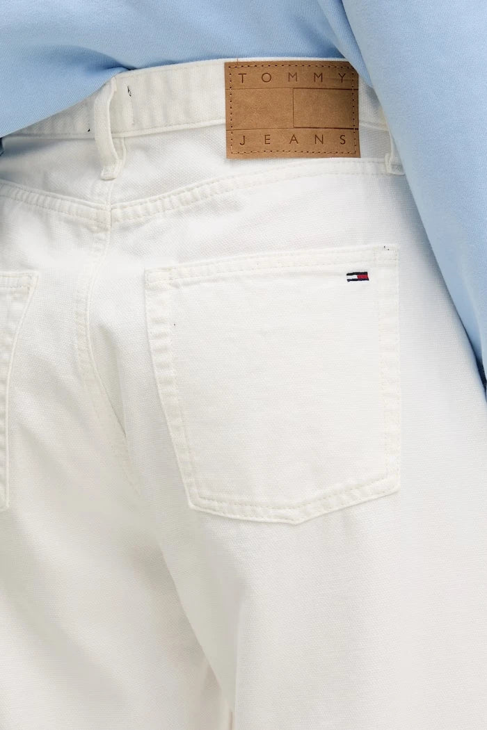 Tommy Jeans дънки barrel дамски