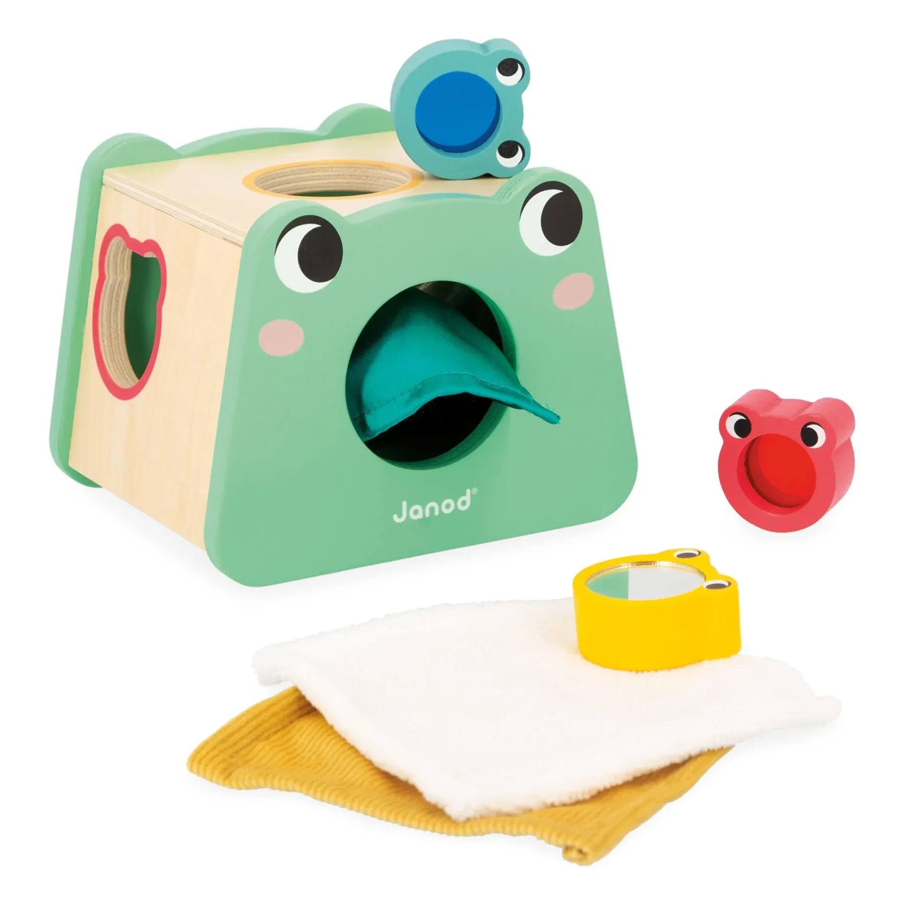 Janod - 12-month gift set