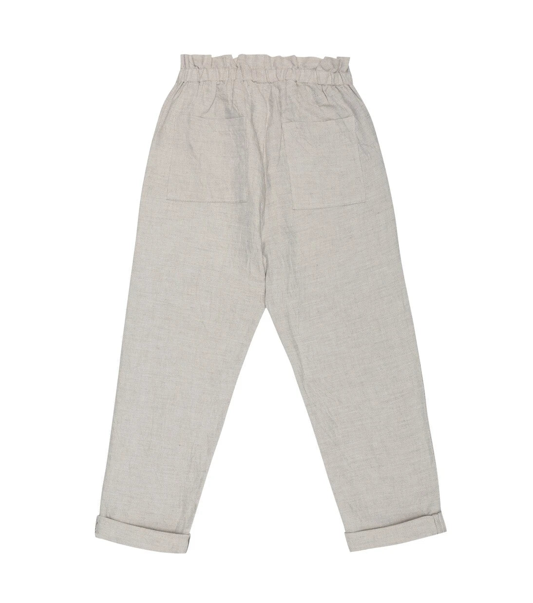 Bonpoint - Nandy cotton-blend chambray pants