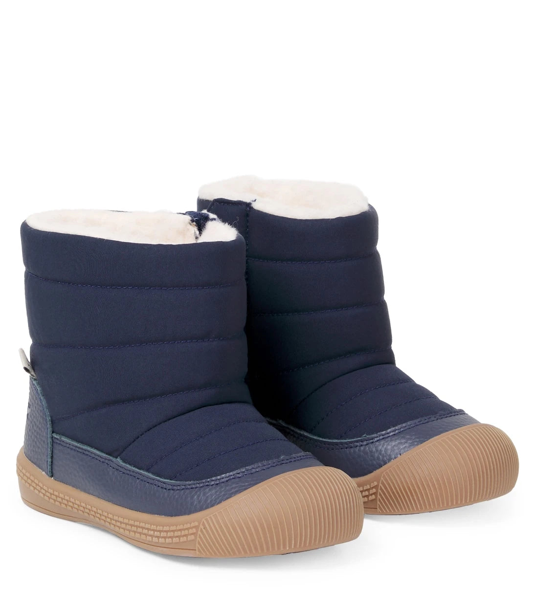 Wheat - Delaney Tex snow boots