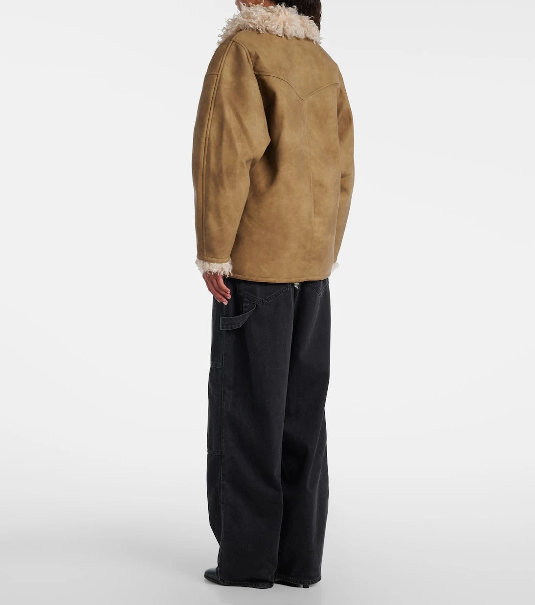 Marant Etoile - Clea coat