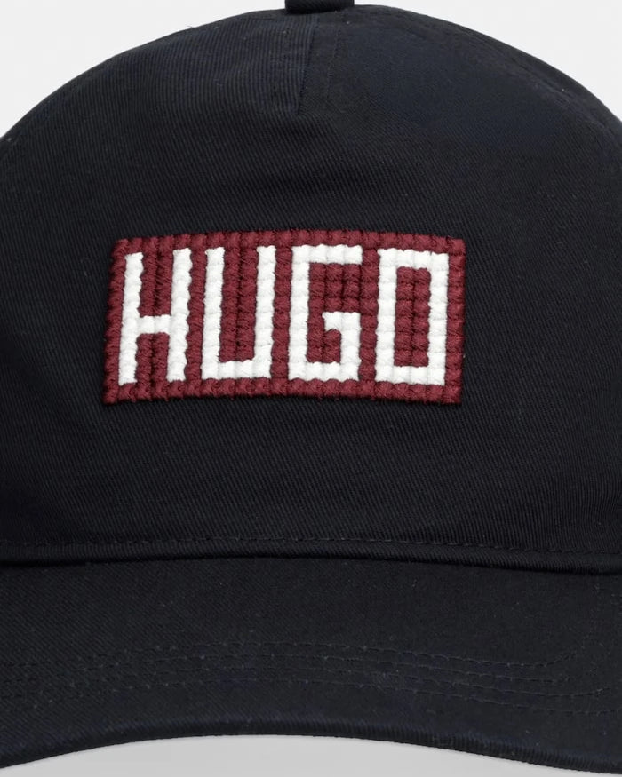 HUGO erkek pamuk şapka Moonstruck-SL