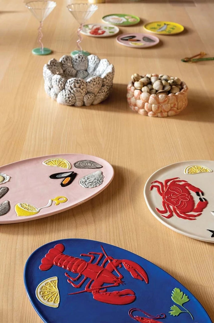 Чиния &k amsterdam Platter de la mer lobster