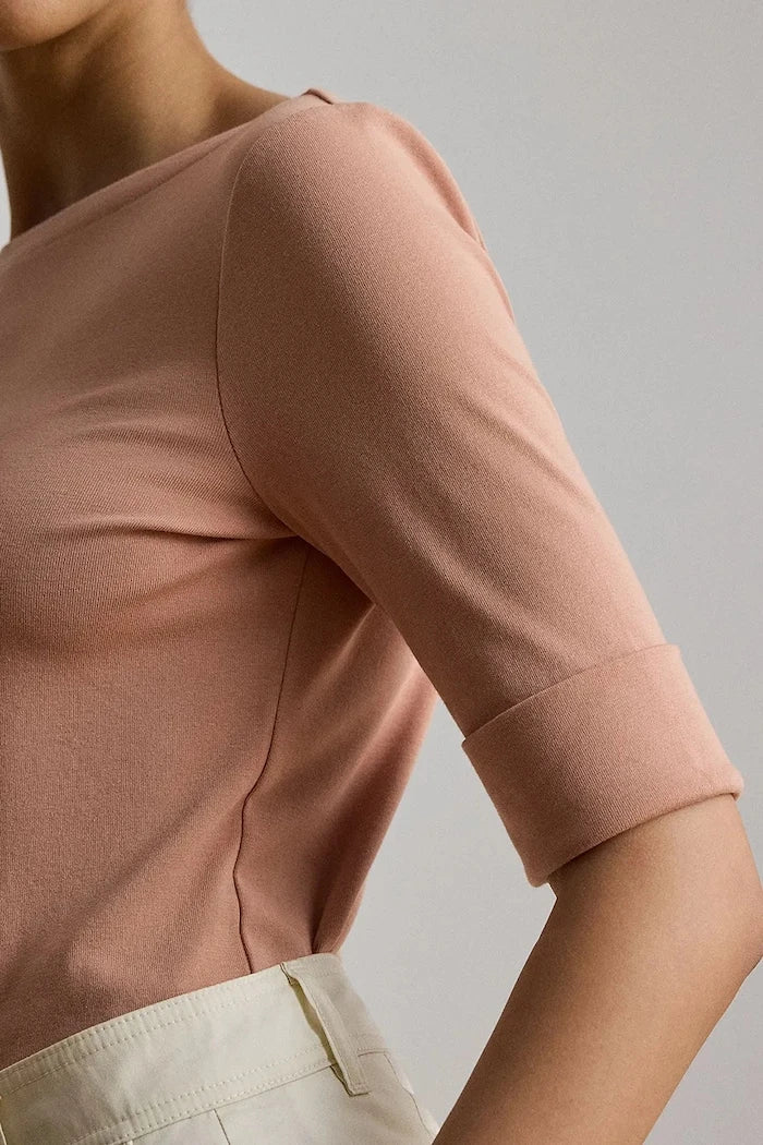 Lauren Ralph Lauren pamuklu kadın tişört