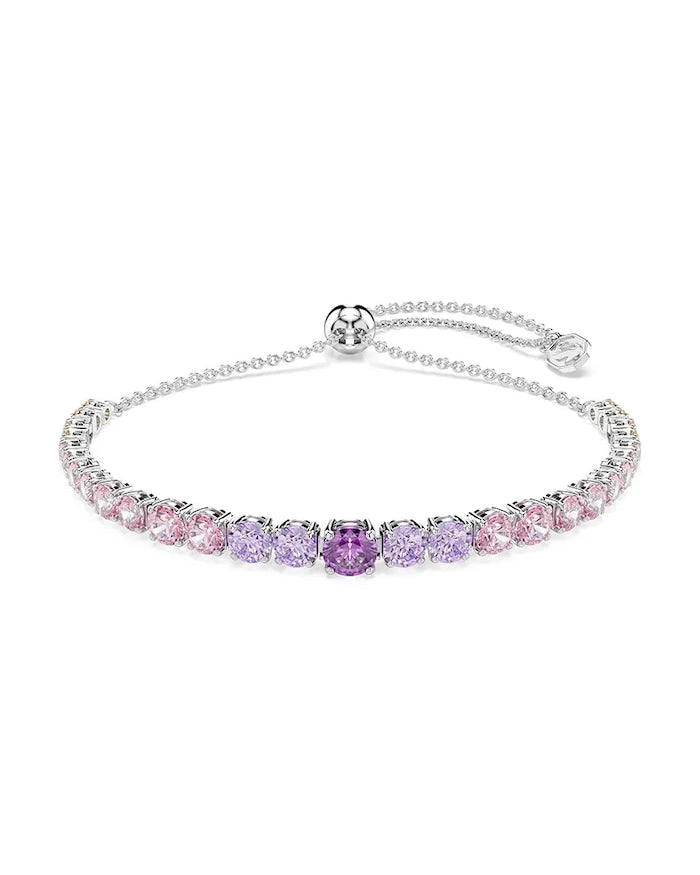 Гривна Swarovski MATRIX