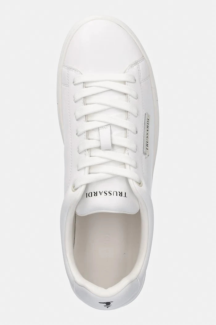 Кожени маратонки Trussardi