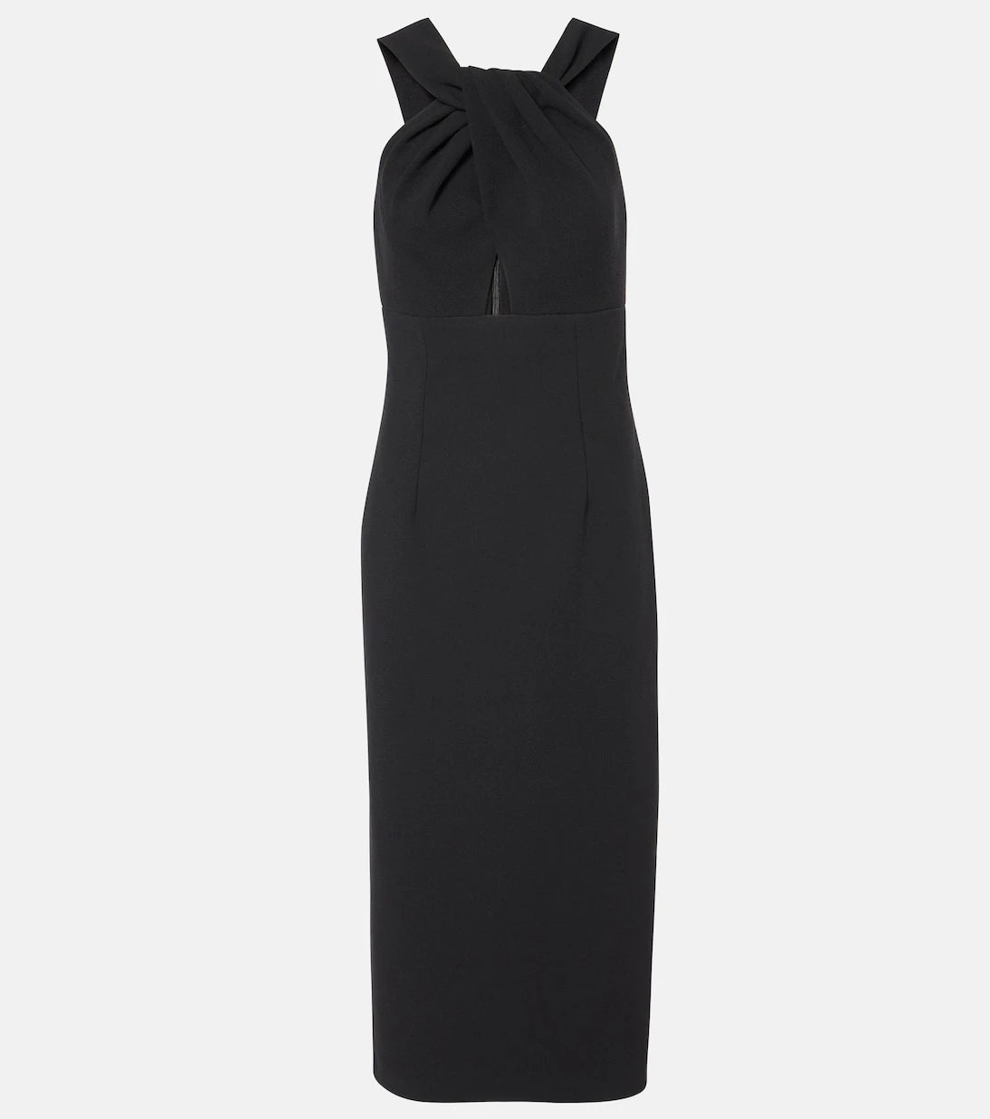 Rebecca Vallance - Elora cutout midi dress