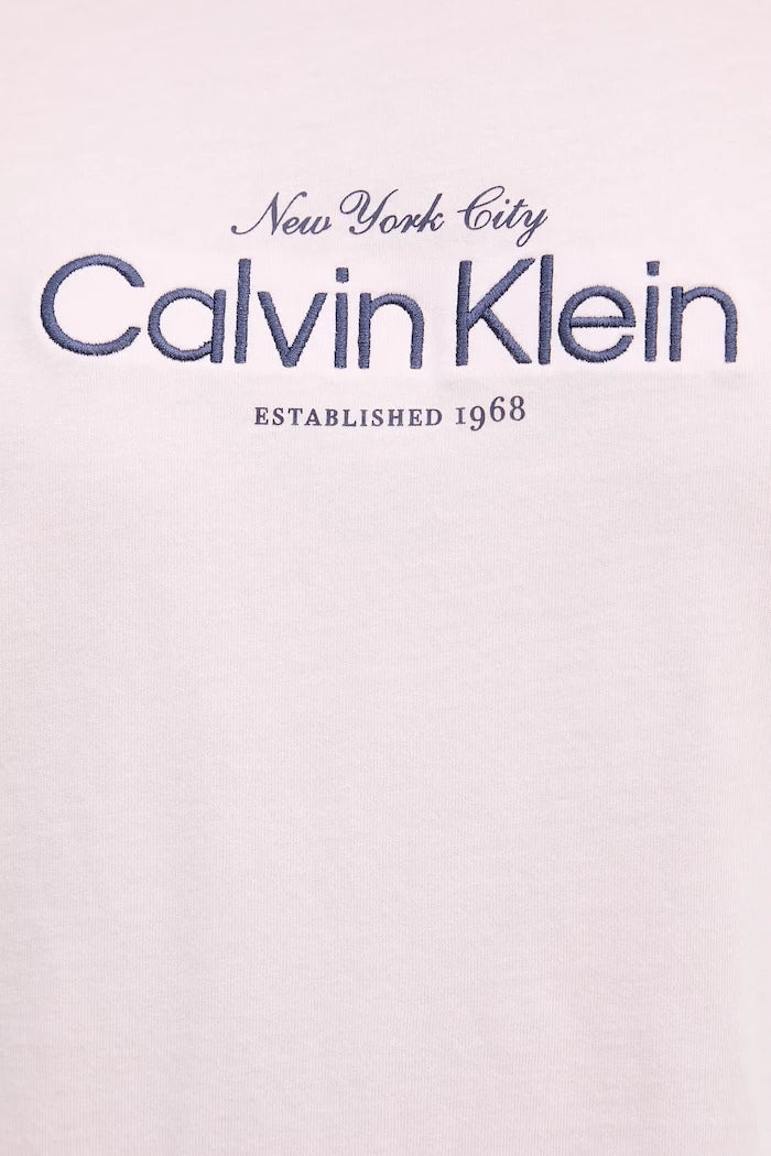 Calvin Klein Jeans pamuklu kadın tişört