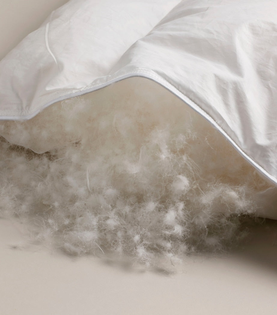 Super King Siberian Goose Down Duvet (4.5 Tog)