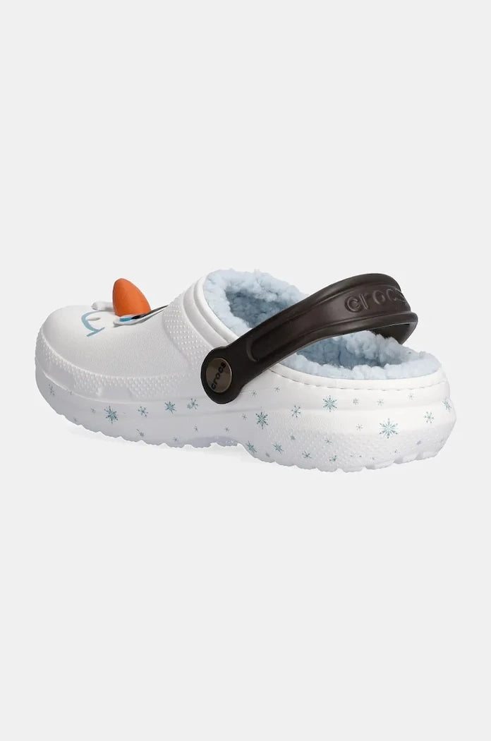 Детски чехли Crocs CLASSIC FROZEN OLAF CLOG