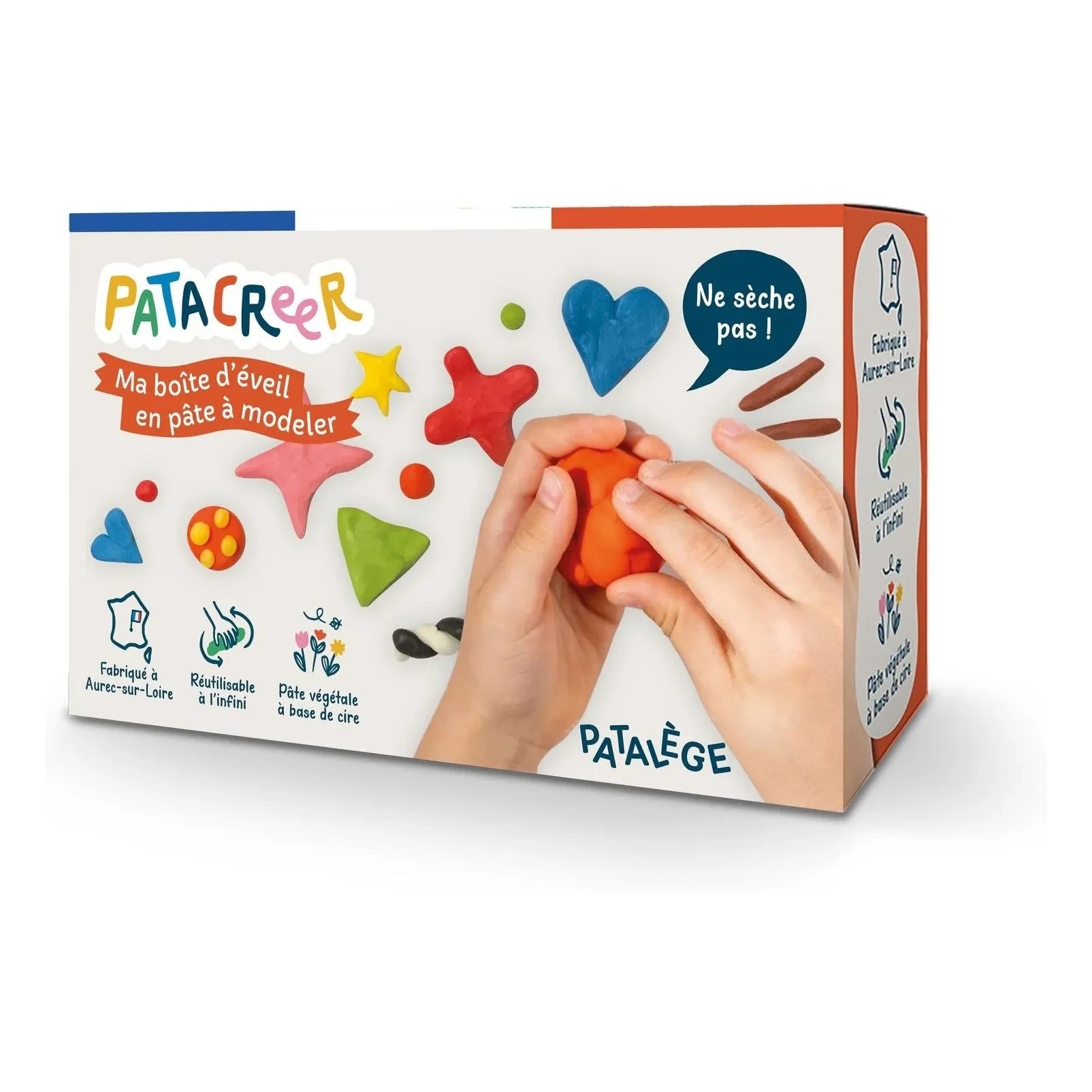Patacréer - Mon Atelier d'Eveil modeling clay