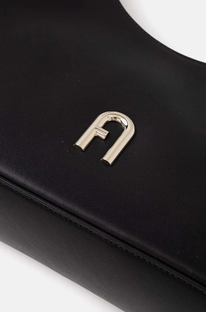 Кожена чанта Furla