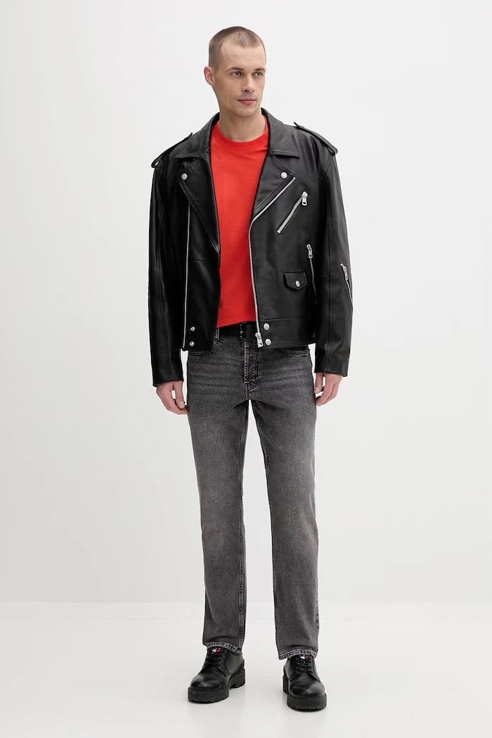 Karl Lagerfeld Jeans дънки tapered мъжки