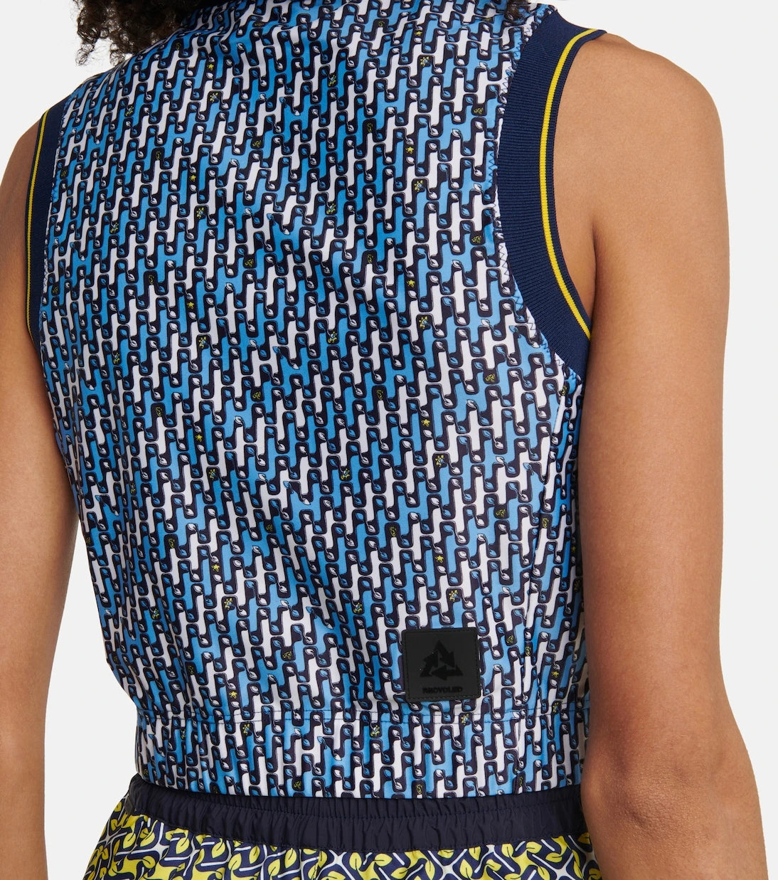Moncler Grenoble - Printed top