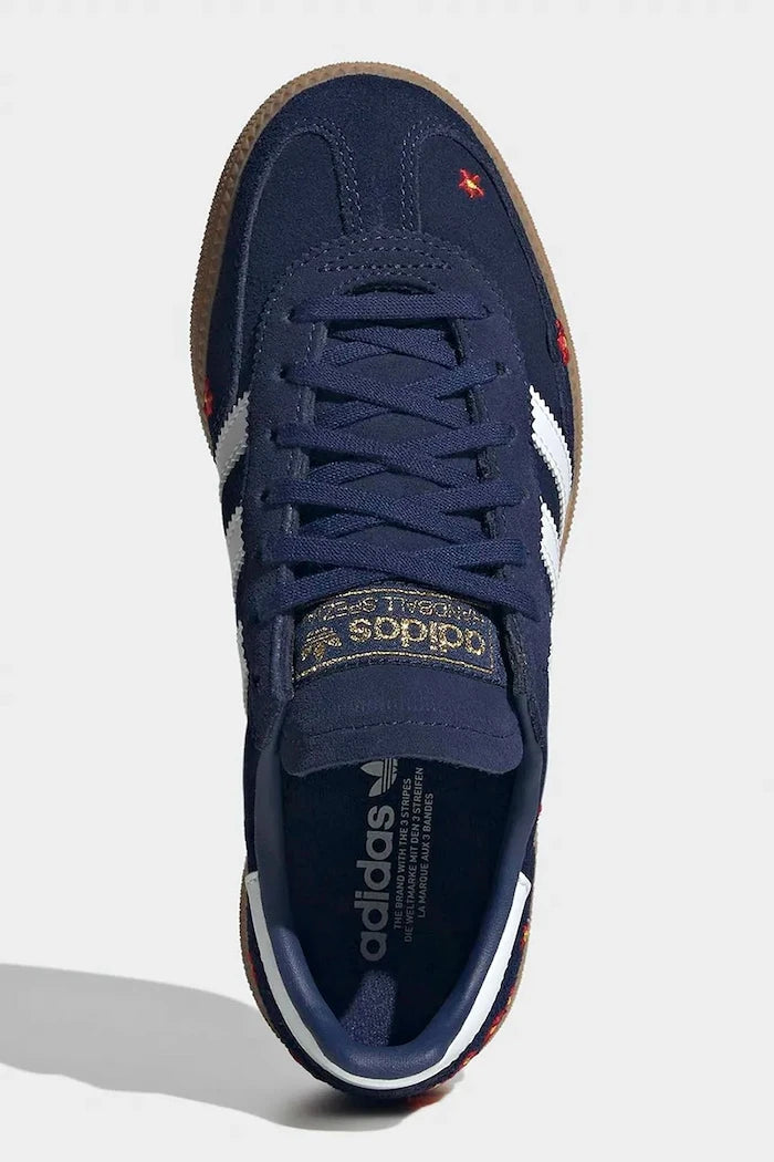 adidas Originals HANDBALL SPEZIAL çocuk süet spor ayakkabı