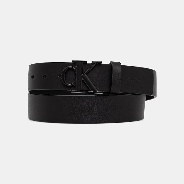 Calvin Klein Колан мъжки от кожа