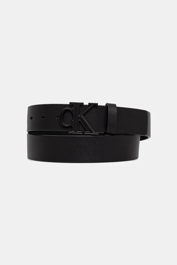 Calvin Klein Колан мъжки от кожа