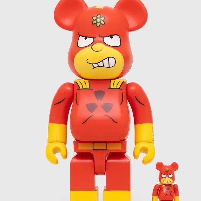 Декоративна фигурка Medicom Toy The Simpsons Radioactive Man