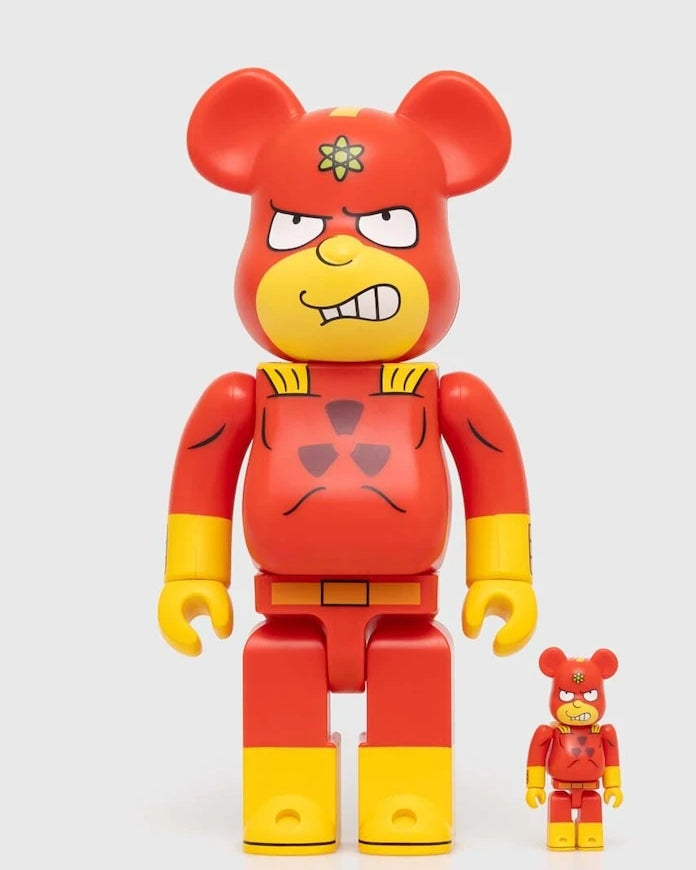 Декоративна фигурка Medicom Toy The Simpsons Radioactive Man