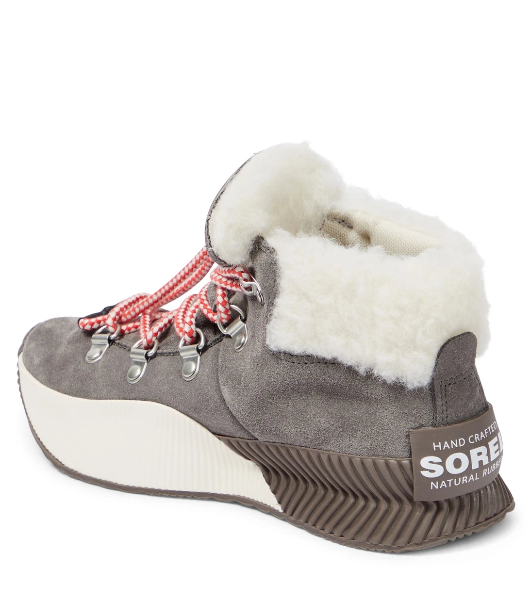 Sorel Kids - Out N About™ suede ankle boots