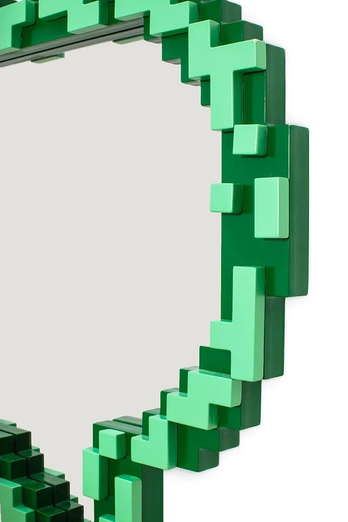Огледало за стена Seletti Pixel 62 x 70 x 3,8 cm