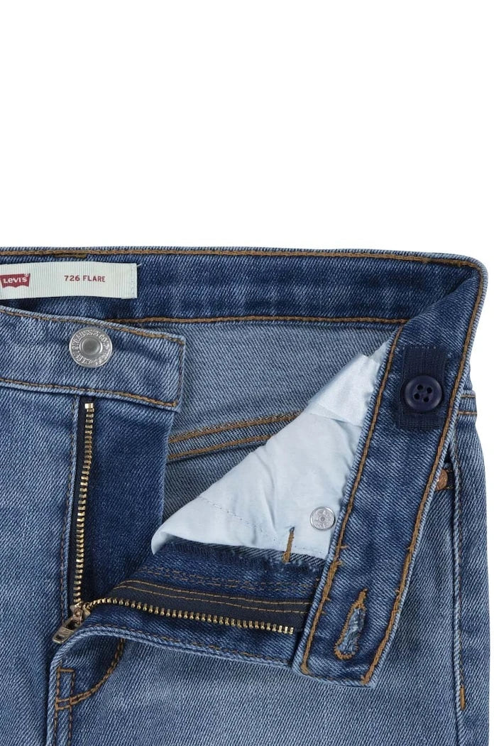 Детски дънки Levi's 726