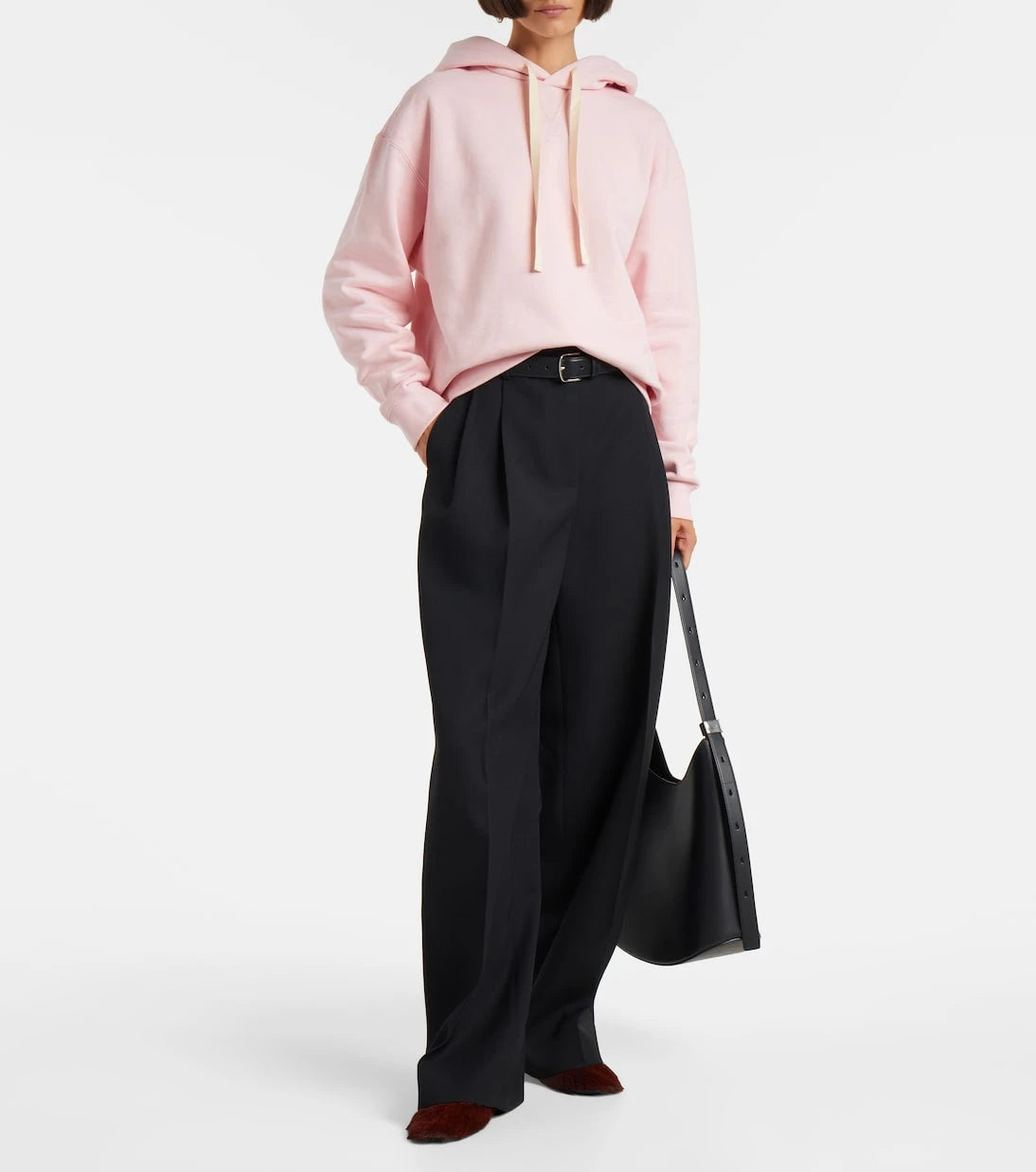 Jil Sander - Cotton jersey hoodie