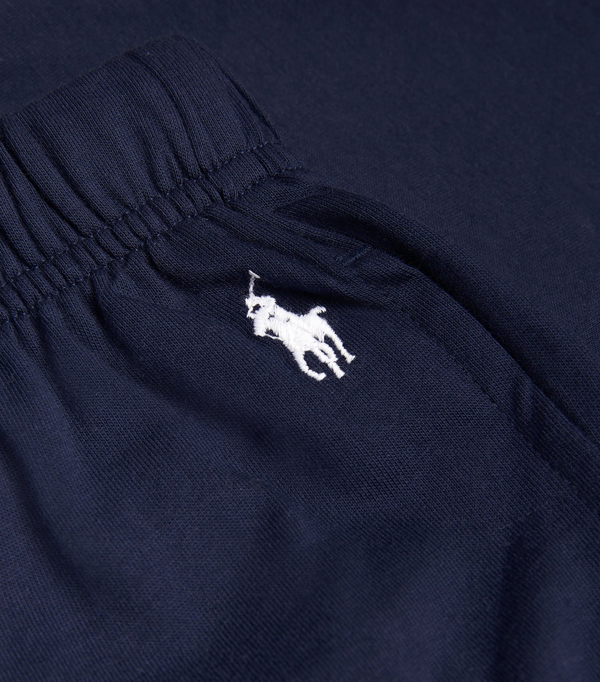 Polo Pony Lounge Sweatshorts