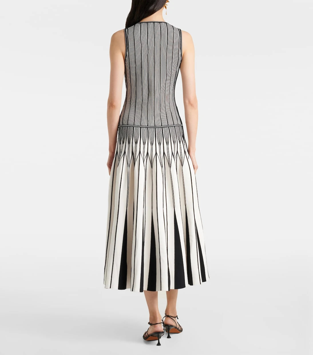 Simkhai - Oaklen knitted midi dress