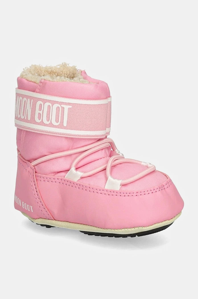 Moon Boot CRIB NYLON Çocuk Kar Botu