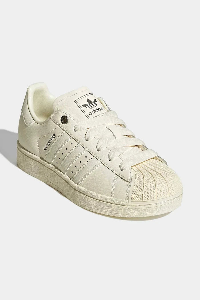 adidas Originals SUPERSTAR II çocuk deri spor ayakkabı